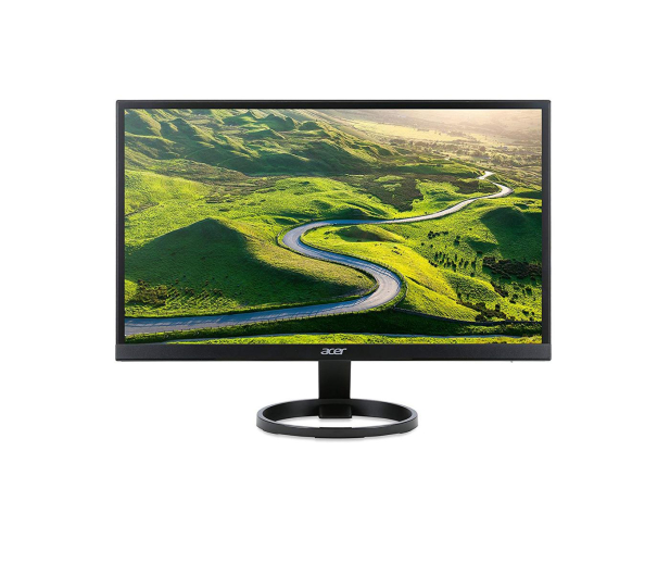 Acer R241YBMID czarny - 469517 - zdjęcie